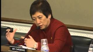 Rep. Hanabusa on the cooperation of the FWS