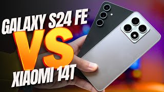 Samsung Galaxy S24 FE vs Xiaomi 14T | 30.000 TL’ye hangisi alınır?