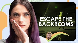 C'EST LA FIN ! - Escape the Backrooms (avec Linca)