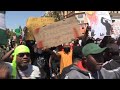 Outrage in South Africa and abroad over police brutality in Nigeria