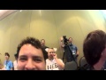 Asking Jon St. John a Question