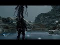 death stranding taking down alpha bt