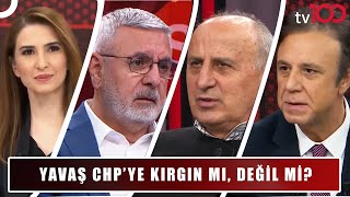 Başak Şengül ve Ahmet Yeşiltepe İle Tartışma Konusu l 11 Şubat 2025