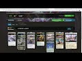 best decks standard best of one bo1 meta decks on mtg arena