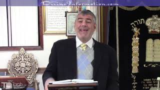 Rabbi Mizrachi - Parsha Chayei Sarah - Parasha Series #75