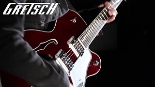 Gretsch 2016 Players Edition G6119T Tennessee Rose | Featured Demo | Gretsch Guitars