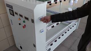 LED Aging Rack Test: Checking Power with IEC Certification - LISUN