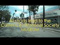 All Roads Lead To the CULVER CITY HISTORICAL SOCIETY MUSEUM