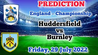 Huddersfield Town vs Burnley prediction, preview, team news and more | EFL Championship 2022-23