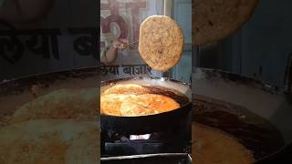 Unbelievable India's Biggest Kachora! | Beawar's Kachori | Indian Street Food #street #shot #shorts