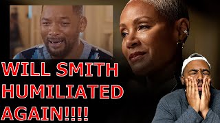 Jada Pinkett Smith HUMILATES Will Smith AGAIN As She Reveals That He RUINED HIS Career For NOTHING!