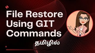 Recover Lost Files Like a Pro: Git Command Techniques | Git Tutorial