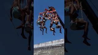 Parakum kavadi at Kulashakaram Manalivilai Sree Bhadhrakali Amman Temple Festival 2025 #Kanyakumari