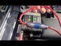 how to install auxbeam led 8 gang switch panel