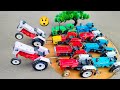 DIY tractor stuck in mud mini science project || Diy tractor stuck || @rvHacks  || part :- 44