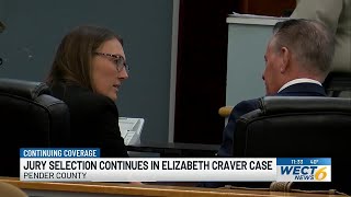 Jury seated in Elizabeth Craver trial after two days of selection