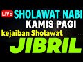 SHOLAWAT JIBRIL PENARIK REZEKI PALING KUAT DARI SEGALA ARAH, Sholawat Nabi Paling Merdu