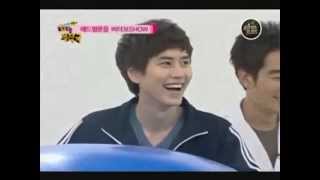 Let's Laugh With Kyuhyun !