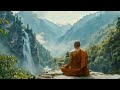 1 hour of serene nature u0026 peaceful meditation music relax and rejuvenate with soothing waterfalls