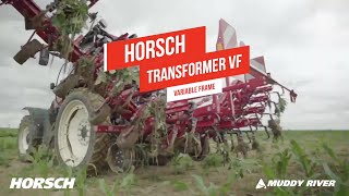 Horsch Transformer VF