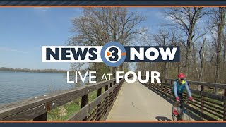 News 3 Now Live at Four: April 22, 2024
