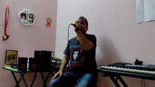 Deewana Hua Badal cover song- Anand jha - Old Hindi Songs