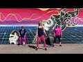 Que Tire Pa Lante | Zumba | Latin Pop | Daddy Yankee