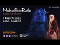 veerabhadra wrath of lord shiva sadhguru mahashivratri2022