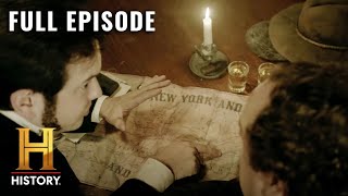 Business Titans Rise in the Gilded Age | The Men Who Built America (S1, E1) | Full Episode