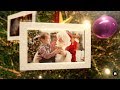 Christmas Tree Slideshow Template for mO2 Apple Motion and FCPX Plugin - MotionVFX