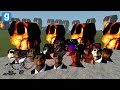 Obunga Family + Obunga Big Boss In Garry's Mod !!