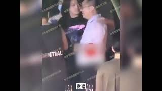 尹正喝醉酒后狂亲男生，啊这，尹正哥啊，以后不敢直视了