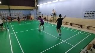 BULGOGI TURNAMEN SEPTEDY IVAN VS RACHMAT ARI