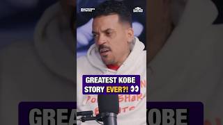 Chandler Parsons drops the greatest Kobe Bryant story EVER??!