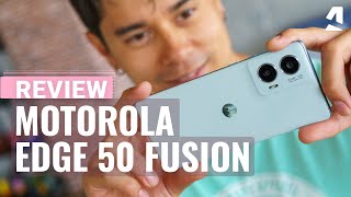 Motorola Edge 50 Fusion review