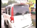 bhangor tmc leader arabul approaches mamata banerjee at her home in kalighat