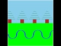 Making a Scene in Python Turtle Graphics