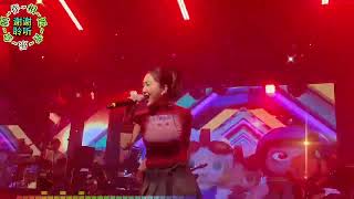 一首，经典老歌《又见山里红DJcandy版》演《唱者:祁隆》送给友友