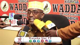 DAAWO XIBIGA WADANI OO KA HADLEY SAFARKII MADAXWEYNAHA SOMALILAND EE GOBOLADA BARI