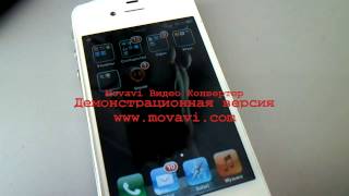 iphone 4 звонит без СИМ )))