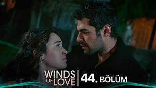 Rüzgarlı Tepe 44. Bölüm | Winds of Love Episode 44