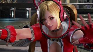 Tekken 7 Xbox One Ver-Player Matches 5