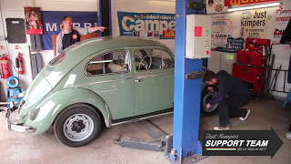 The JK Beetle  - Final Checks!