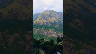 Matching the sequence of wonderful view of nature|the route between sakeleshpura and subramanya road