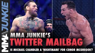 Twitter Mailbag: Can Conor McGregor beat Khabib? | MMA Junkie