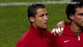 Cristiano Ronaldo Vs Sweden Away (English Commentary) - 13-14 HD 720p By CrixRonnie