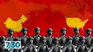 How will Australia and others deal with the rise of China as a new superpower? | 7.30