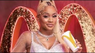 Saweetie x McDonald's