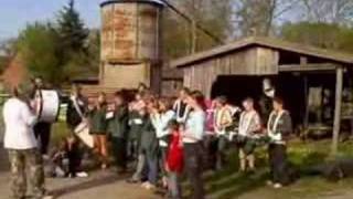 maibaum at the sawmill