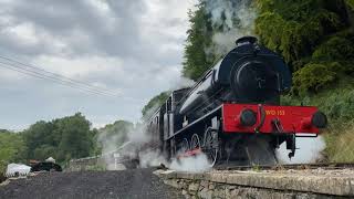 Steam Trains Dampfzug Dampflok